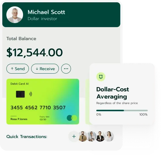Natrivex digitale Investments